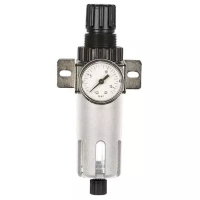 Regulátor tlaku s filtrem FDR Ac 1/4", 12 bar 2316000 Aircraft