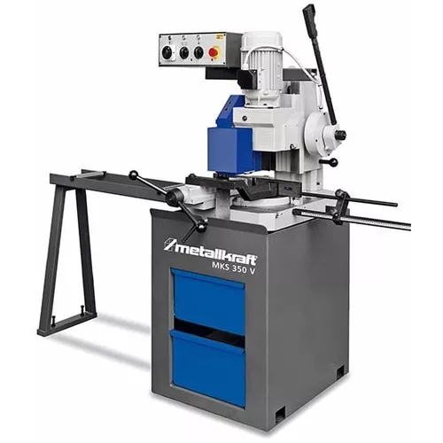 Manuální okružní pila na kov MKS 350 V 3622350 Metallkraft