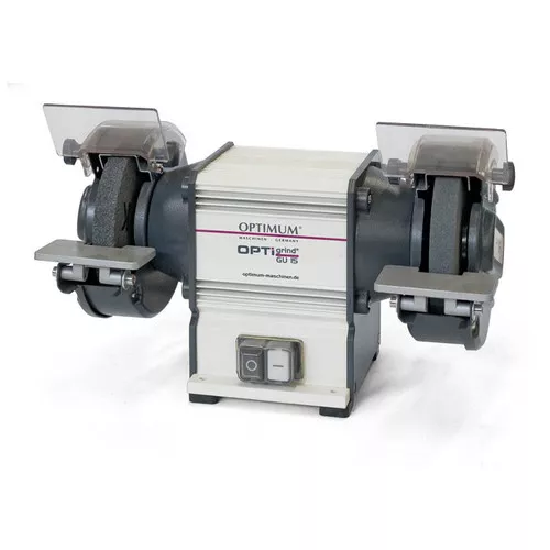 Dvoukotoučová bruska OPTIgrind GU 15 (230 V) 3101505 Optimum