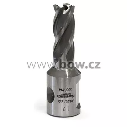 Jádrový vrták Ø 12 mm Karnasch SILVER-LINE 25 38720.125512