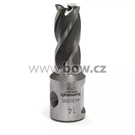 Jádrový vrták Ø 14 mm Karnasch SILVER-LINE 25 38720.125514