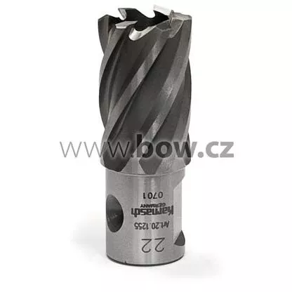 Jádrový vrták Ø 23 mm Karnasch SILVER-LINE 25 38720.125523