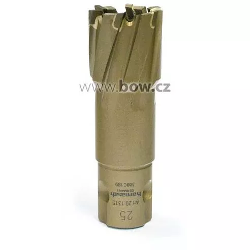 Jádrový vrták Ø 25 mm Karnasch HARD-LINE 40 38720.131525