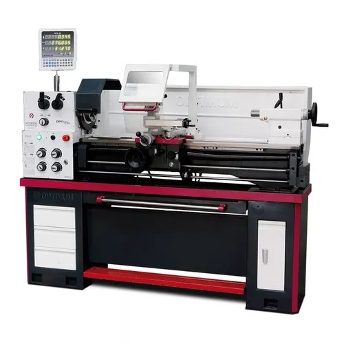 Soustruh OPTIturn TH 3610 D 3402060 Optimum