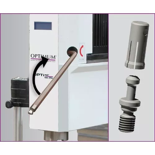 Frézka OPTImill MH 25 SV 3338160 Optimum