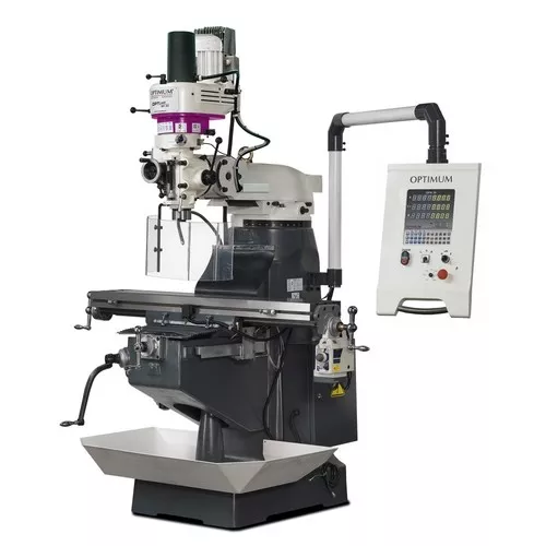 Univerzální frézka OPTImill MF 2 V 3336030 Optimum