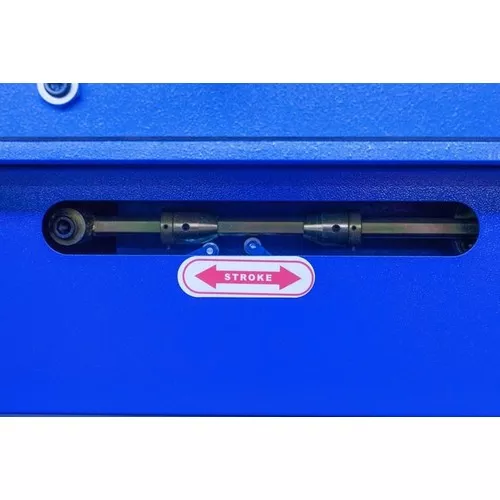 Kombinované hydraulické profilové nůžky HPS 45 S 3819045 Metallkraft