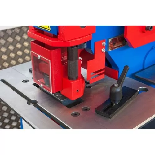 Kombinované hydraulické profilové nůžky HPS 45 S 3819045 Metallkraft