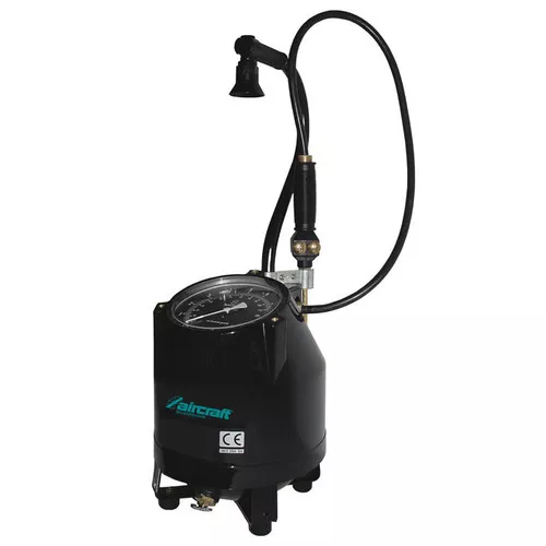 Přenosná stanice k huštění pneumatik SFM-G, cejchovaná 2102860 Aircraft