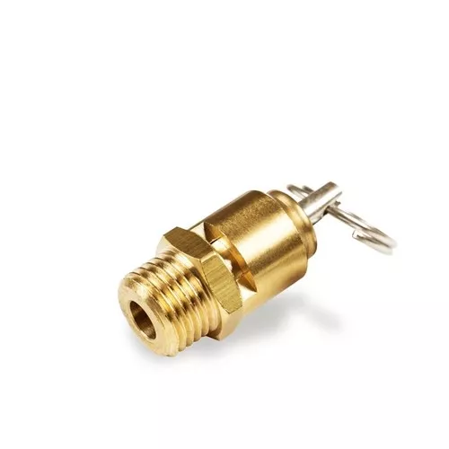 Pojistný ventil 10 bar, 1/4", CE 97/23 2507210 Aircraft