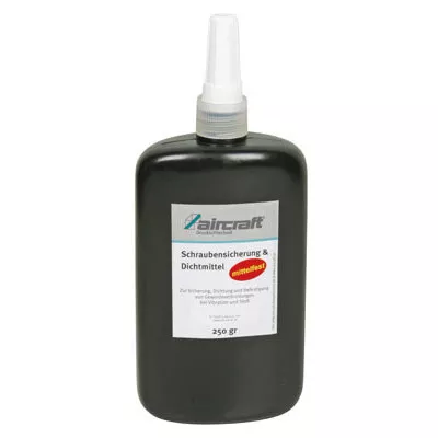 Tekutý těsnící prostředek Aircraft 250g 2500024