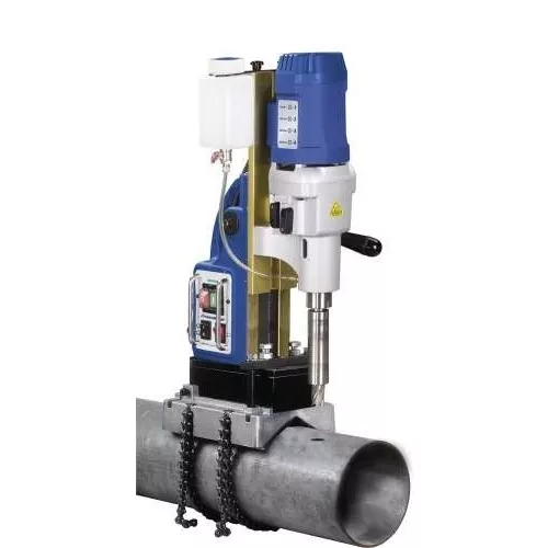 Přípravek pro upnutí MB 754 na potrubí 3867504 Metallkraft