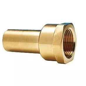 Spojovací vsuvka AD 22 x 3/4" IG 2152244 Aircraft