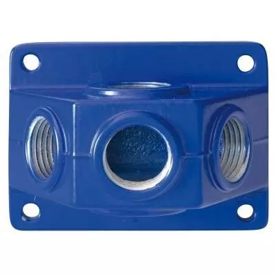 Rozvodná krabice 2x1/2"IG - 3x1/2" IG 2150935 Aircraft