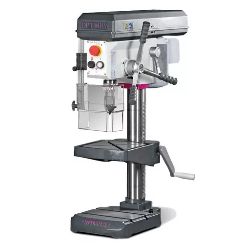Stolní vrtačka OPTIdrill B 16 H 3020217 Optimum