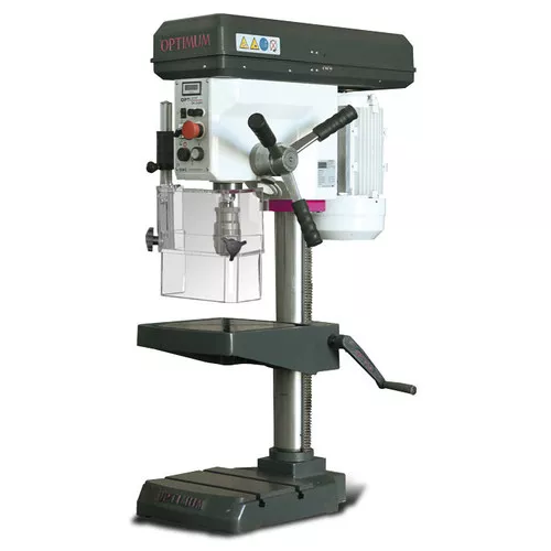 Stolní vrtačka OPTIdrill DH 24 BV 3020420 Optimum