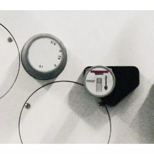 Sloupová převodová vrtačka OPTIdrill DH 32 GS 3034240 Optimum