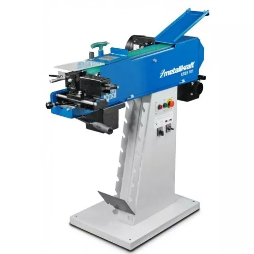 Pásová bruska na trubky a profily KRBS 101 3921001 Metallkraft