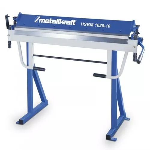 Ruční ohýbačka plechu HSBM 1020-10 HS 3771020 Metallkraft