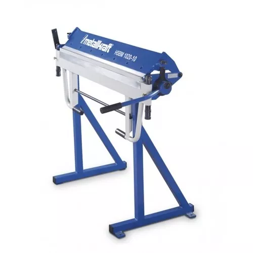 Ruční ohýbačka plechu HSBM 1020-10 HS 3771020 Metallkraft