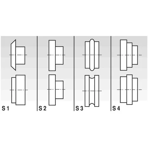 Elektrická signovačka SBM 250-25 E 3814004 Metallkraft