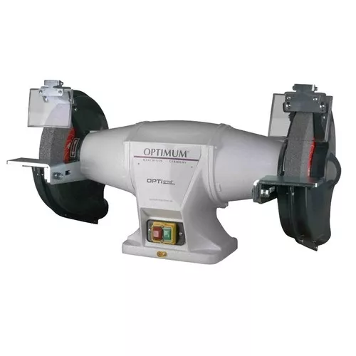 Dvoukotoučová bruska OPTIgrind GZ 30 D 3091020 Optimum