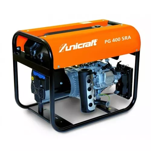 Elektrocentrála PG 400 SRA 6701041 Unicraft