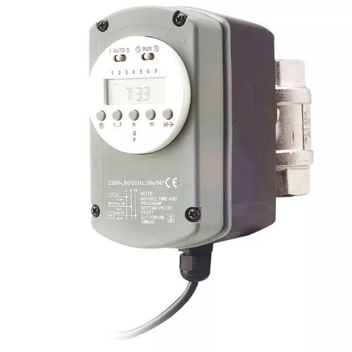 Programovatelný ventil G1, přípojka: IG 1" 2150001 Aircraft