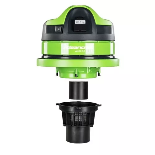 Vysavač wetCAT 116 E pro suché/mokré sání 7001120 Cleancraft