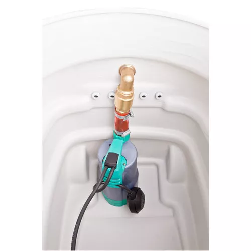 Vysavač flexCAT 290 EPT s čerpadlem pro vysávání kapalin 7003290 Cleancraft