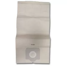 Papírový filtrační pytel pro vysavače 133 / 137 (5 ks) 7010101 Cleancraft