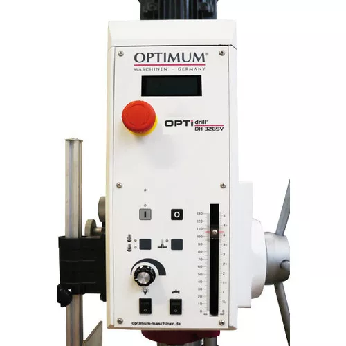Sloupová převodová vrtačka OPTIdrill DH 32 GSV 3034245 Optimum