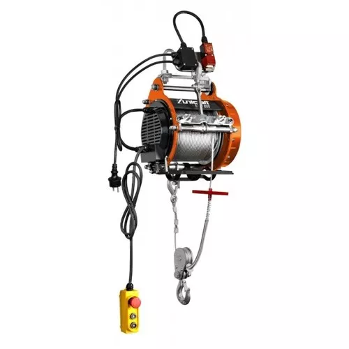 Elektrický lanový kladkostroj ESW 800 6199800 Unicraft
