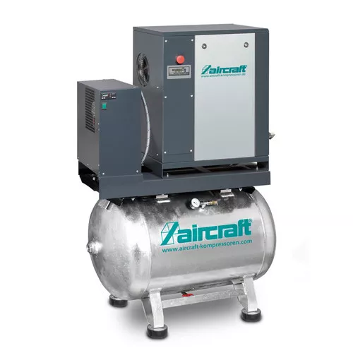 Šroubový kompresor A-MICRO 4.0-10-200 K (IE3) 2091654-S Aircraft