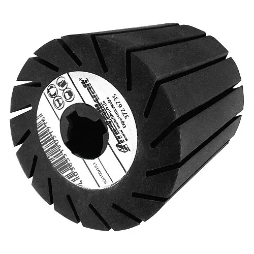 Gumový válec, 90 x 90 x 19,1 3726735 Metallkraft