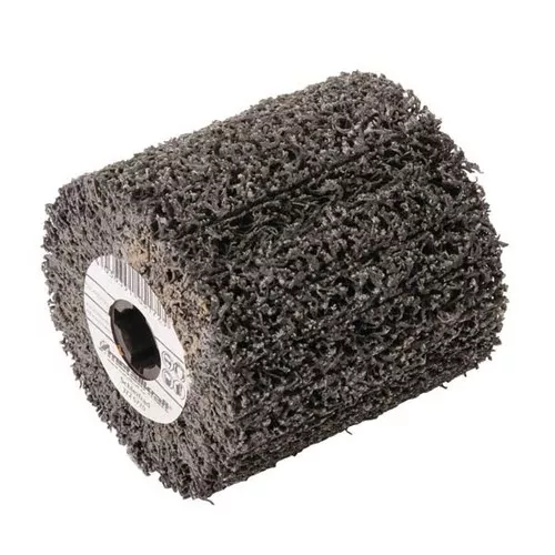 Brusný nylonový válec, 100 x 100 x 19,1 3726770 Metallkraft