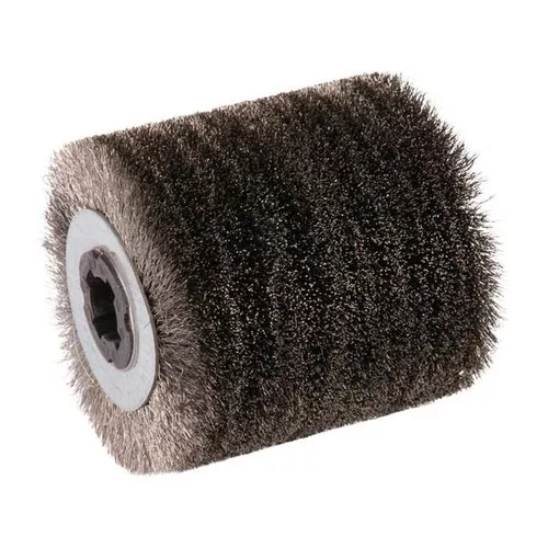 Brusný drátový kartáč Ø 0,2 mm, 100 x 100 x 19,1 3726777 Metallkraft