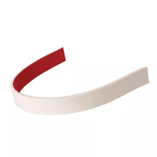 Brusný pás, plsť (nespojený), 600 x 40 3726806 Metallkraft