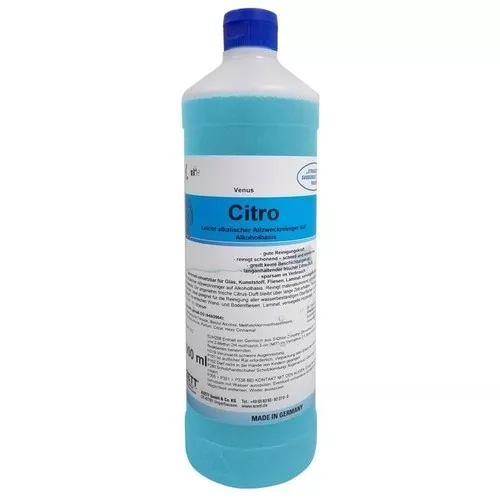 Čistící prostředek HDR-N, 1 litr 7321201 BOW