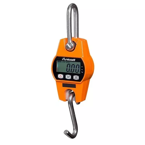 Kompaktní závěsná váha HW 50 6171505 Unicraft
