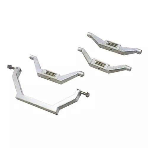 Rádiusový orovnávač pro FSM 2550 3939021 Metallkraft