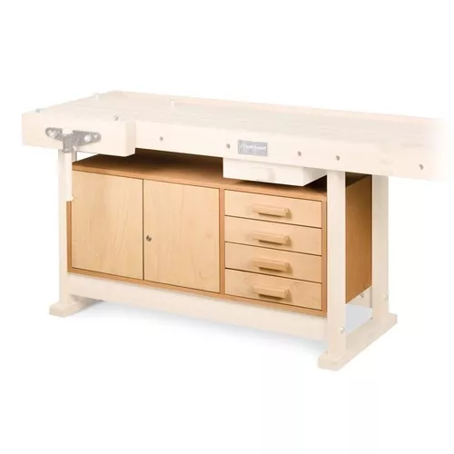 Vestavěná skříňka pro HB 2007 a HB 2010 5102140 Holzkraft