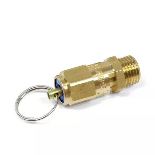 Pojistný ventil 10 bar, 1/4", CE 220243 BOW