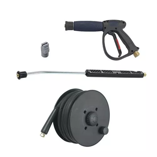 Vysokotlaký čistič HDR-H 60-14 7150601 Cleancraft