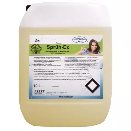 Čistící prostředek SPX, 10 litrů 7321010 BOW