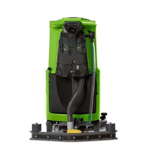 Podlahový mycí stroj SSM 550 (baterie) 7202055 Cleancraft