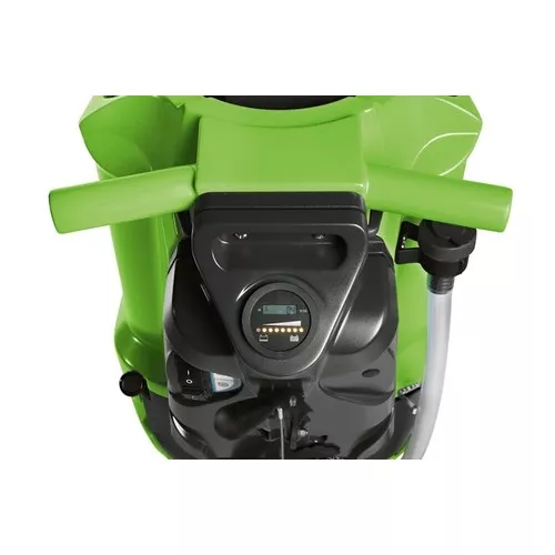 Podlahový mycí stroj SSM 550 (baterie) 7202055 Cleancraft