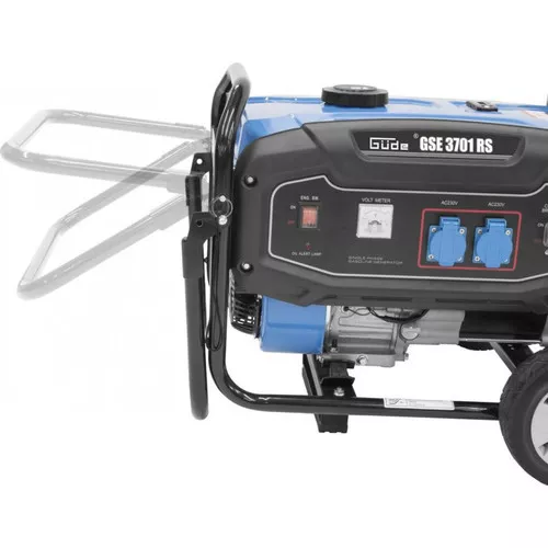 GENERÁTOR PROUDU GSE 3701 RS Güde 40728