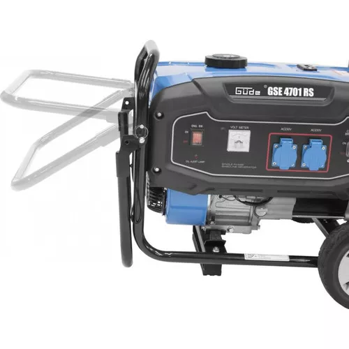 GENERÁTOR PROUDU GSE 4701 RS Güde 40729