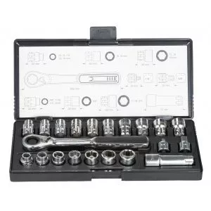 Makita B-65604 sada nástrčných klíčů průchozích   STOP